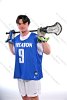 MLax Media Day  Wheaton College Men’s Lacrosse Media Day. - Photo By: KEITH NORDSTROM : Wheaton, Lacrosse, LAX, NEWMAC